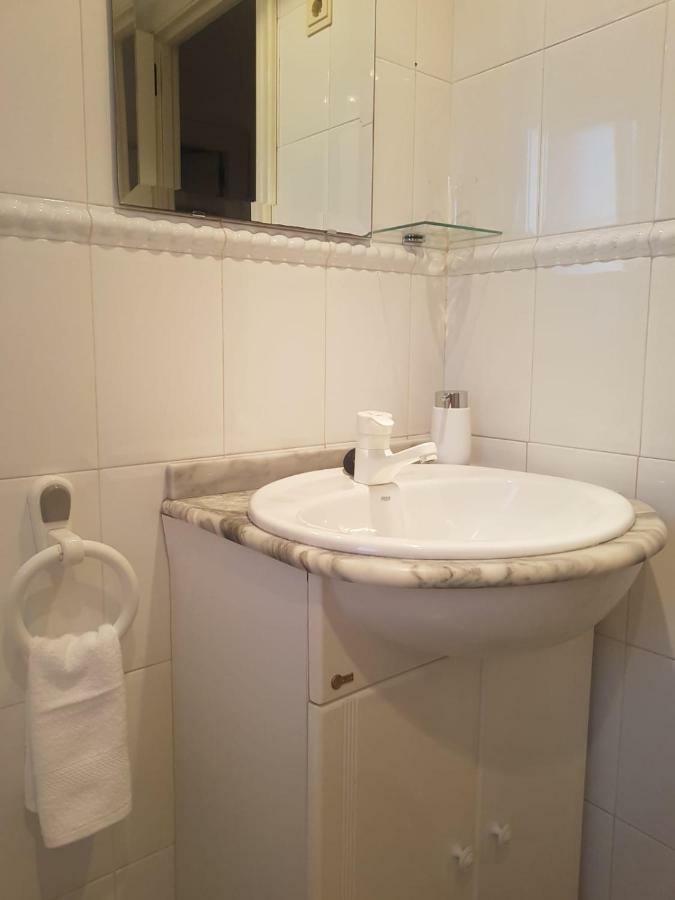 Apartamento Roquetas De Mar Urbanizacion, 2 Dormitorios, Gran Terraza Con Vista Al Mar, Wi-Fi, Parking Y Piscina Exterior foto