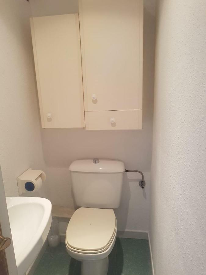 Apartamento Roquetas De Mar Urbanizacion, 2 Dormitorios, Gran Terraza Con Vista Al Mar, Wi-Fi, Parking Y Piscina Exterior foto